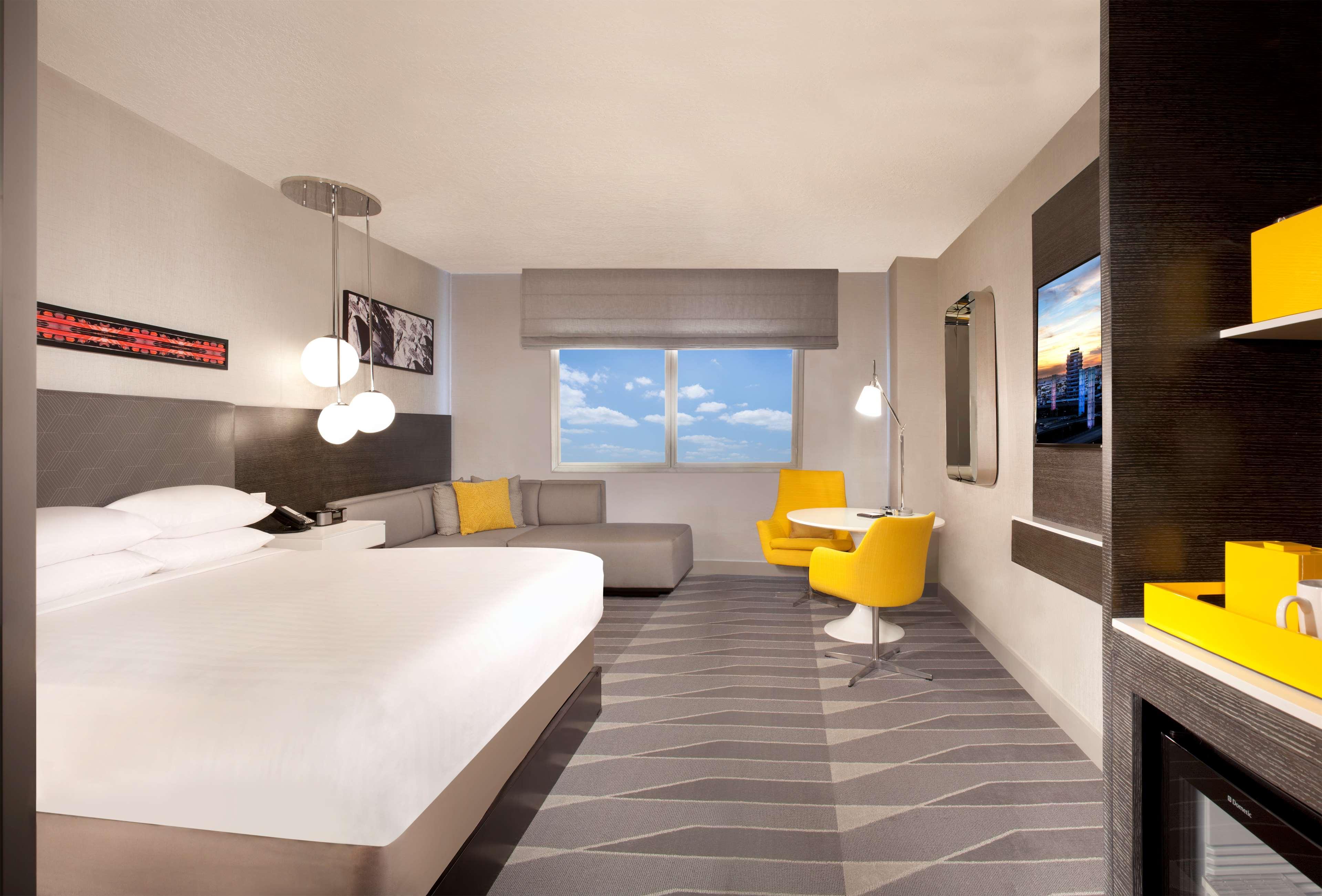Hotel Hyatt Regency Angeles International Airport