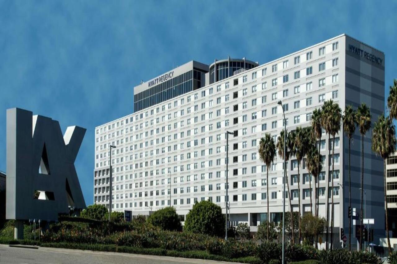 Hyatt Regency Angeles International Airport