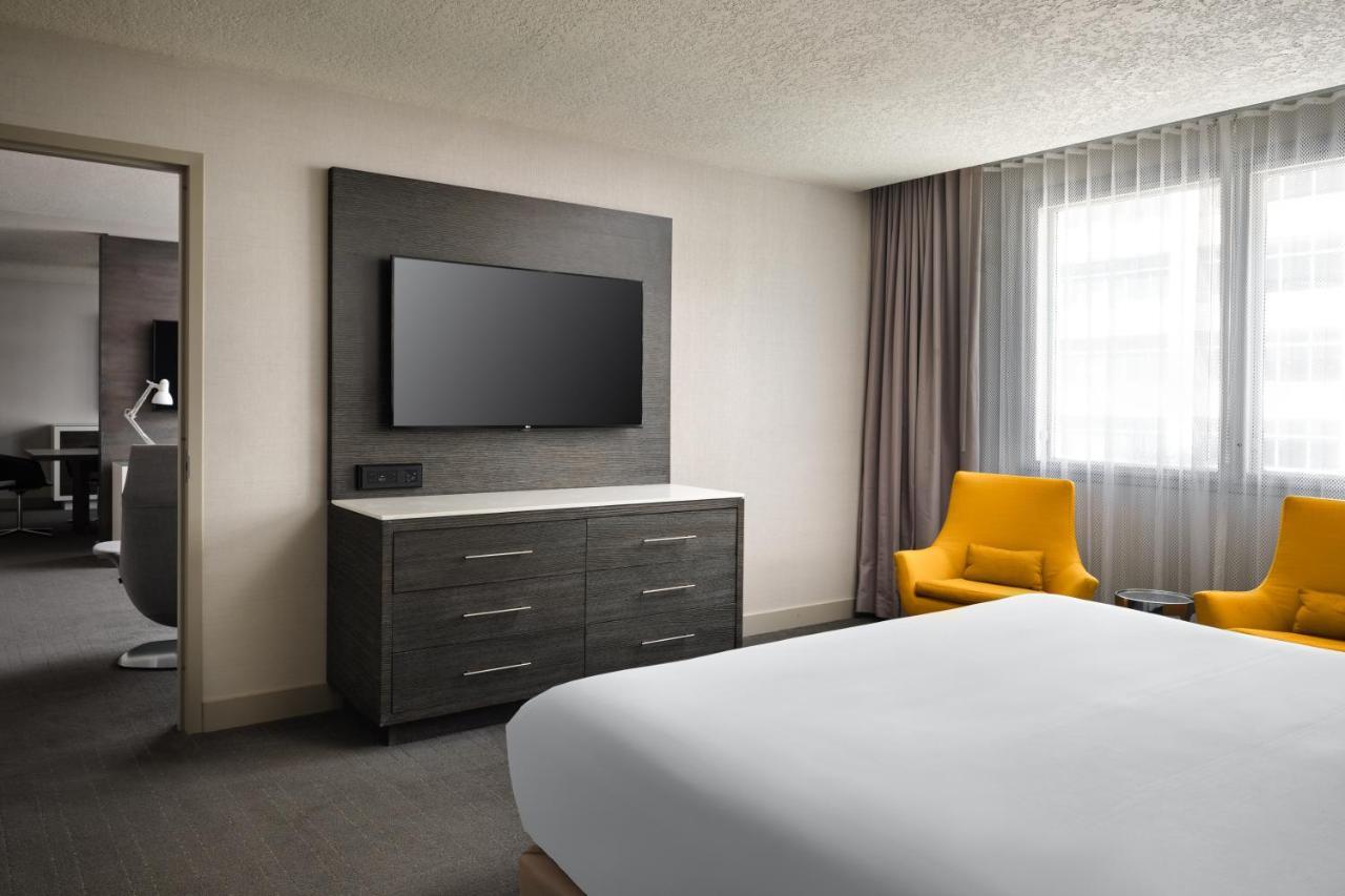 Hyatt Regency Angeles International Airport Hotel Los Angeles