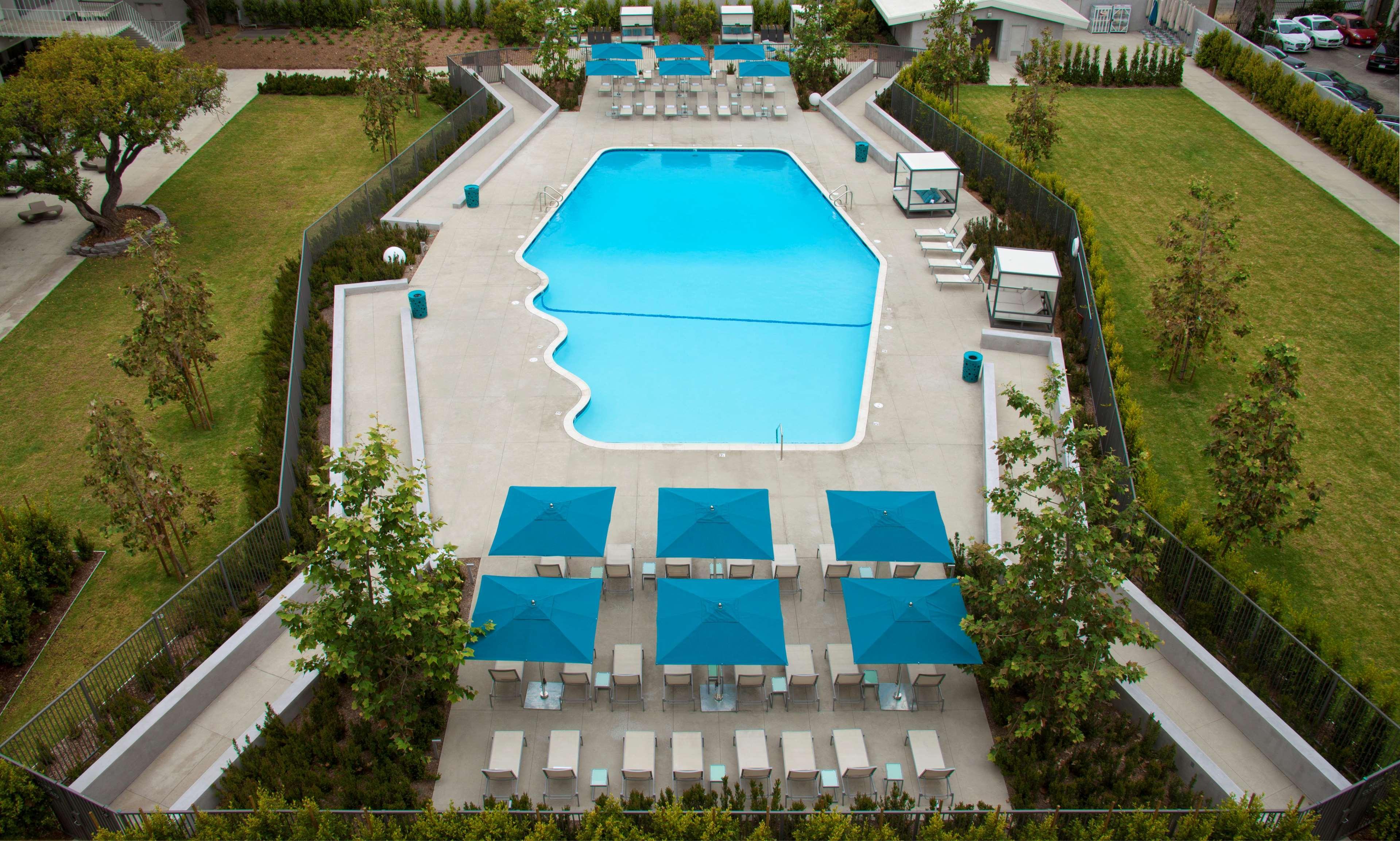 Hotel Hyatt Regency Angeles International Airport Los Angeles