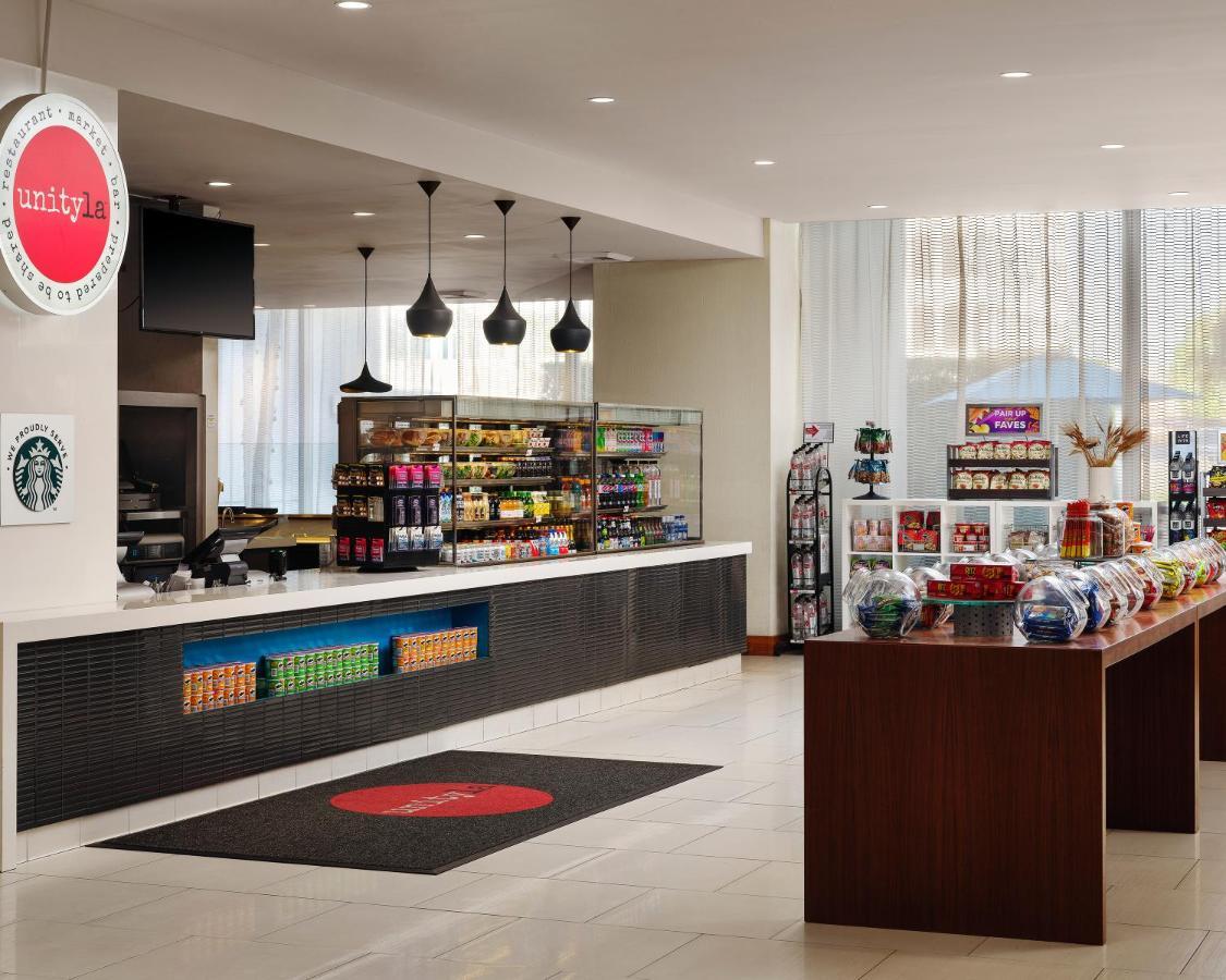 Hyatt Regency Angeles International Airport Hotel Los Angeles