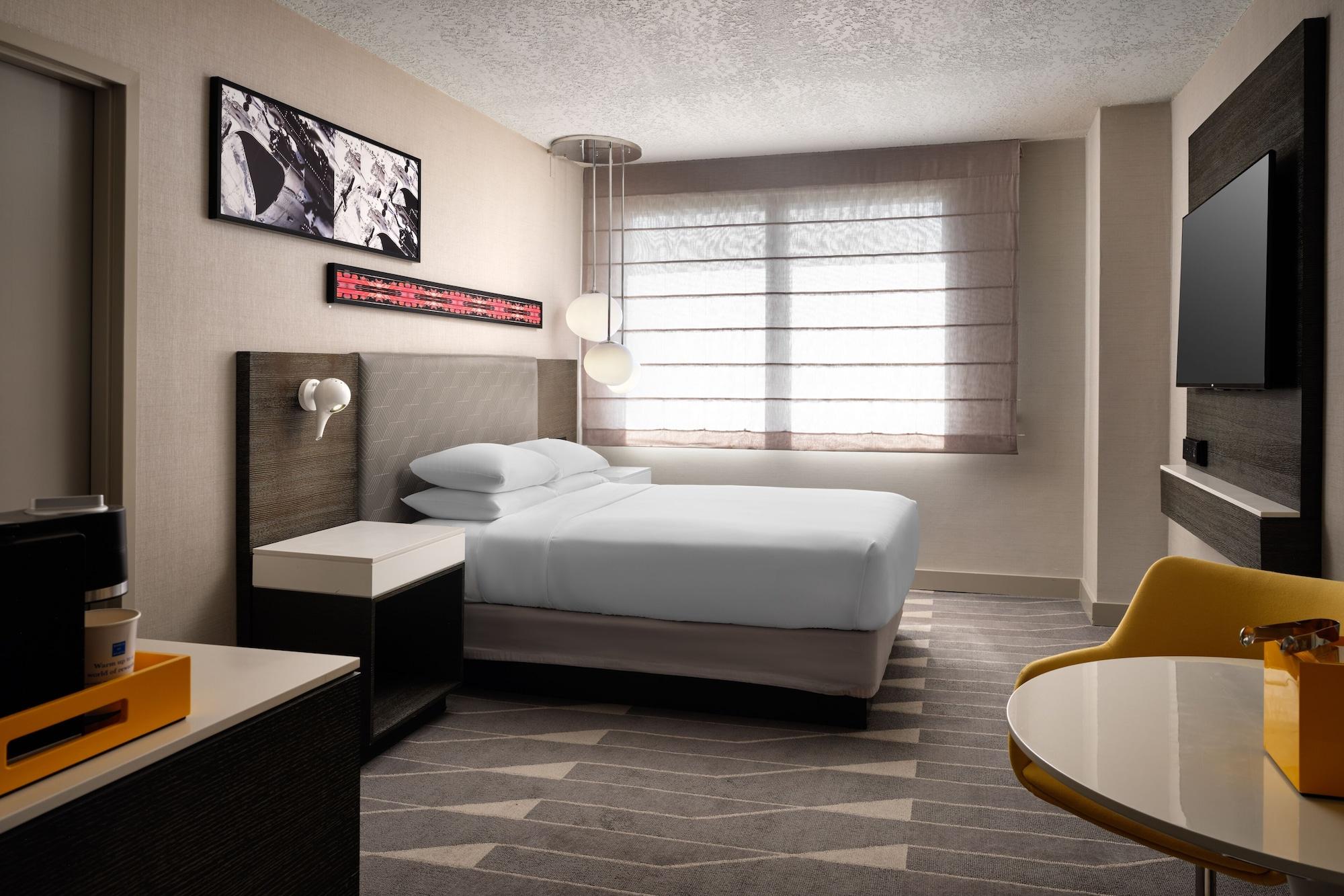 Hotel Hyatt Regency Angeles International Airport Los Angeles