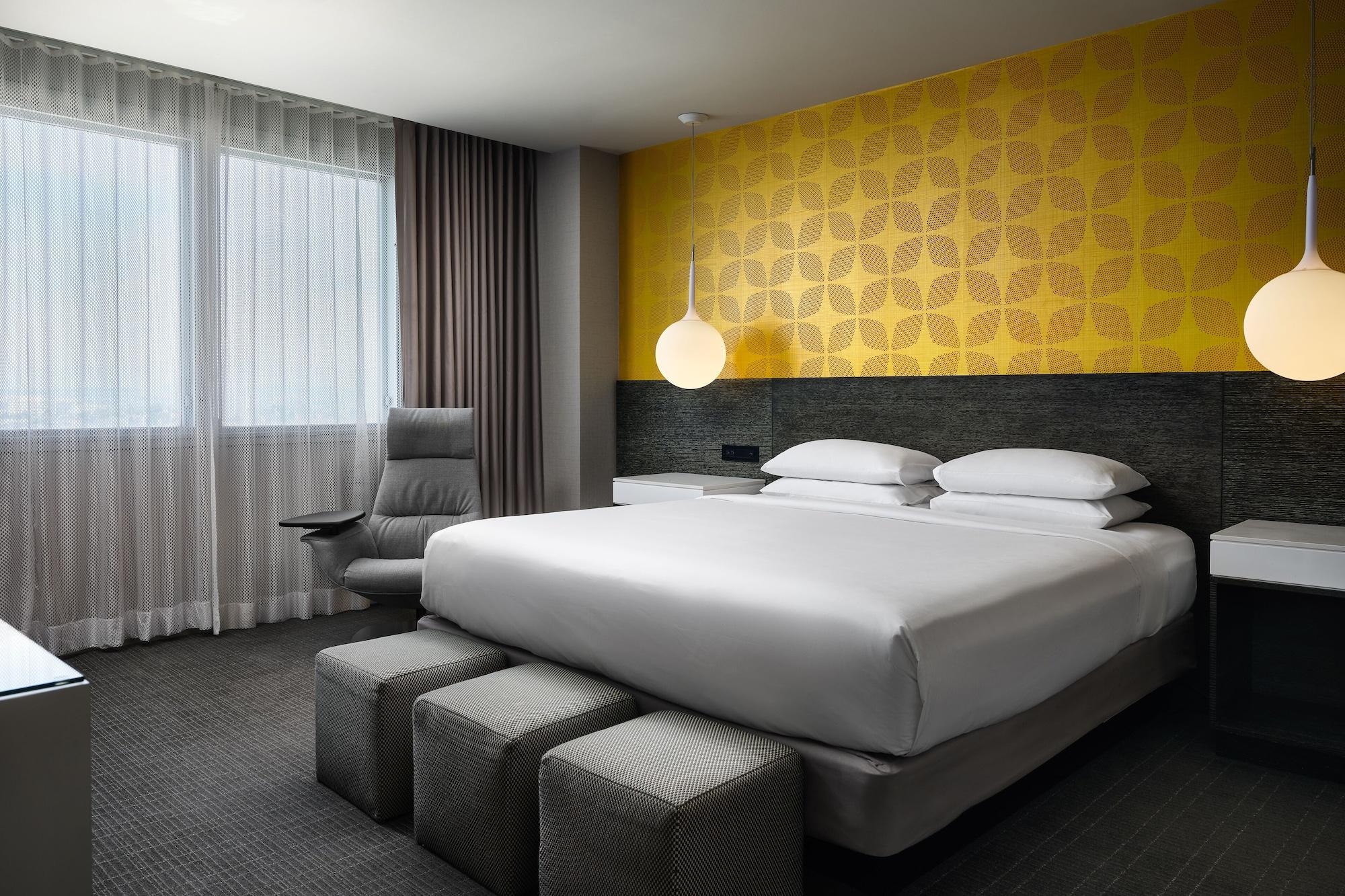 Hotel Hyatt Regency Angeles International Airport Los Angeles