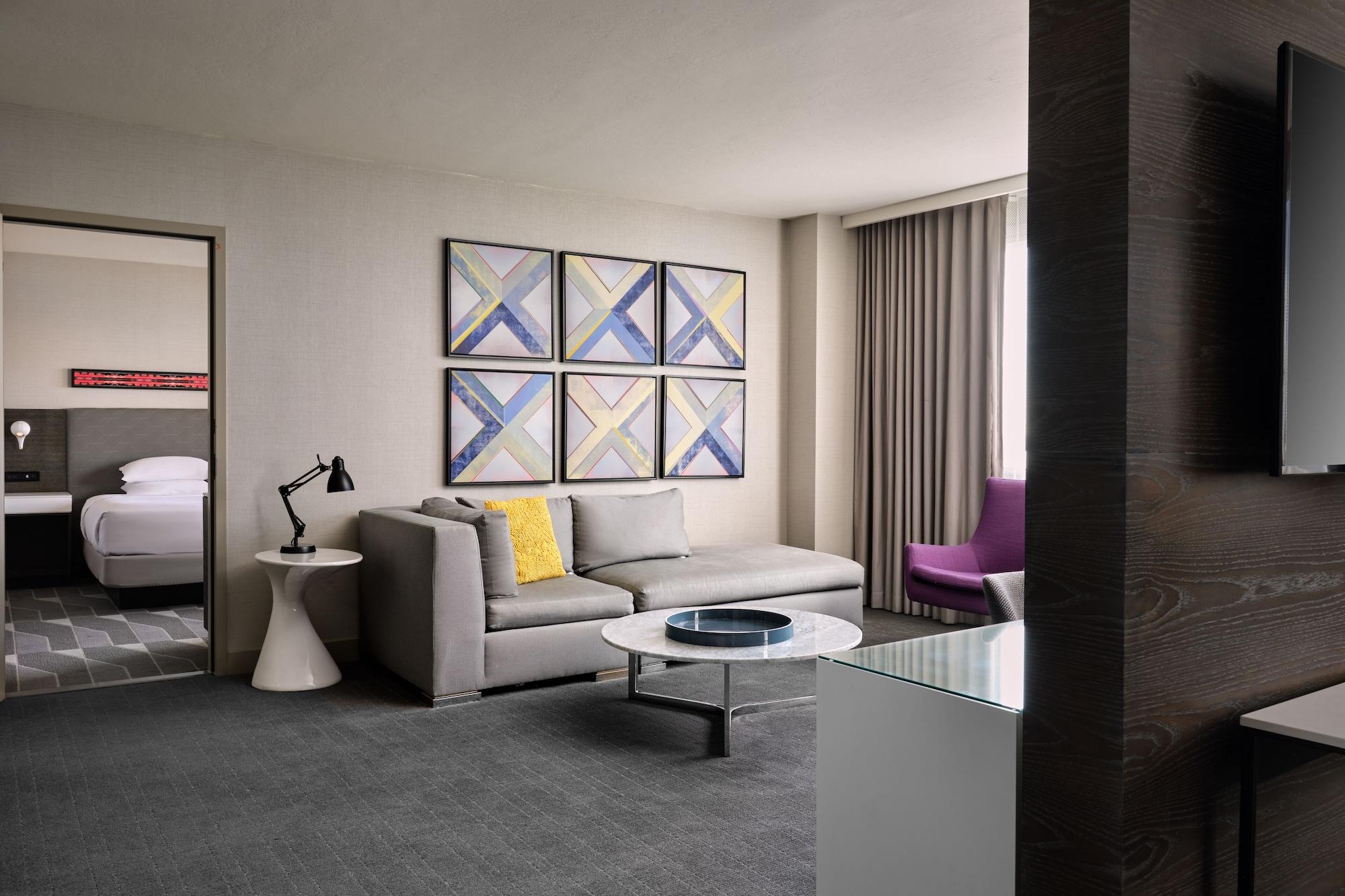 Hotel Hyatt Regency Angeles International Airport