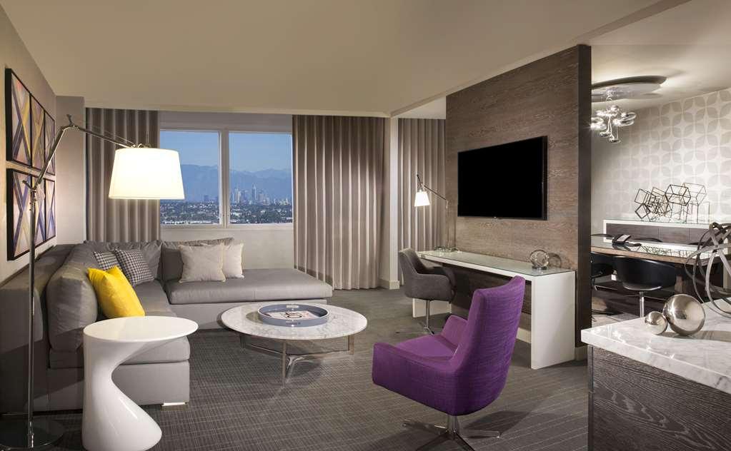 Hotel Hyatt Regency Angeles International Airport Los Angeles
