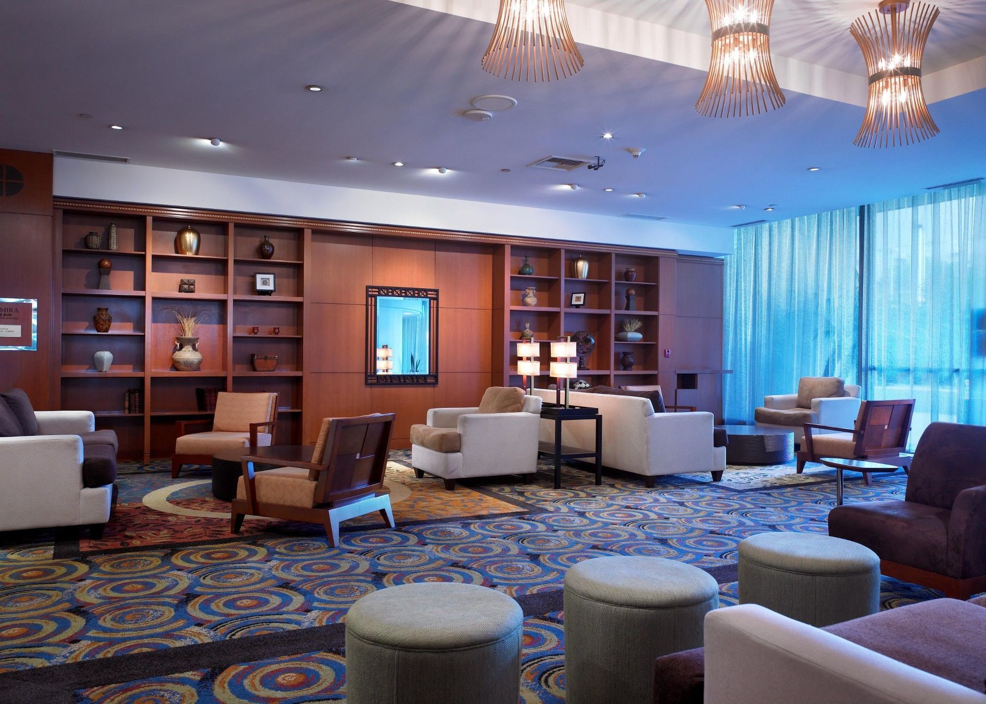Hyatt Regency Angeles International Airport Los Angeles